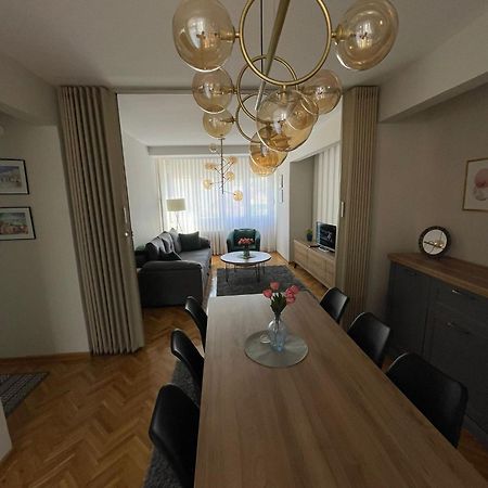 Apartman Filip Lux City Center Нови-Пазар Экстерьер фото