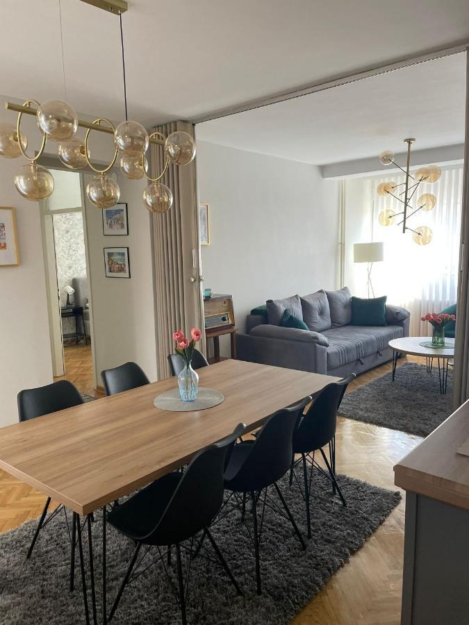 Apartman Filip Lux City Center Нови-Пазар Экстерьер фото