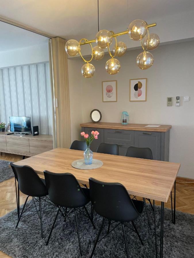 Apartman Filip Lux City Center Нови-Пазар Экстерьер фото